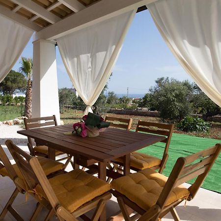 Bella Vista 33 Cozy & Vip By Salento Prime Villa Marina Di Pescoluse Luaran gambar