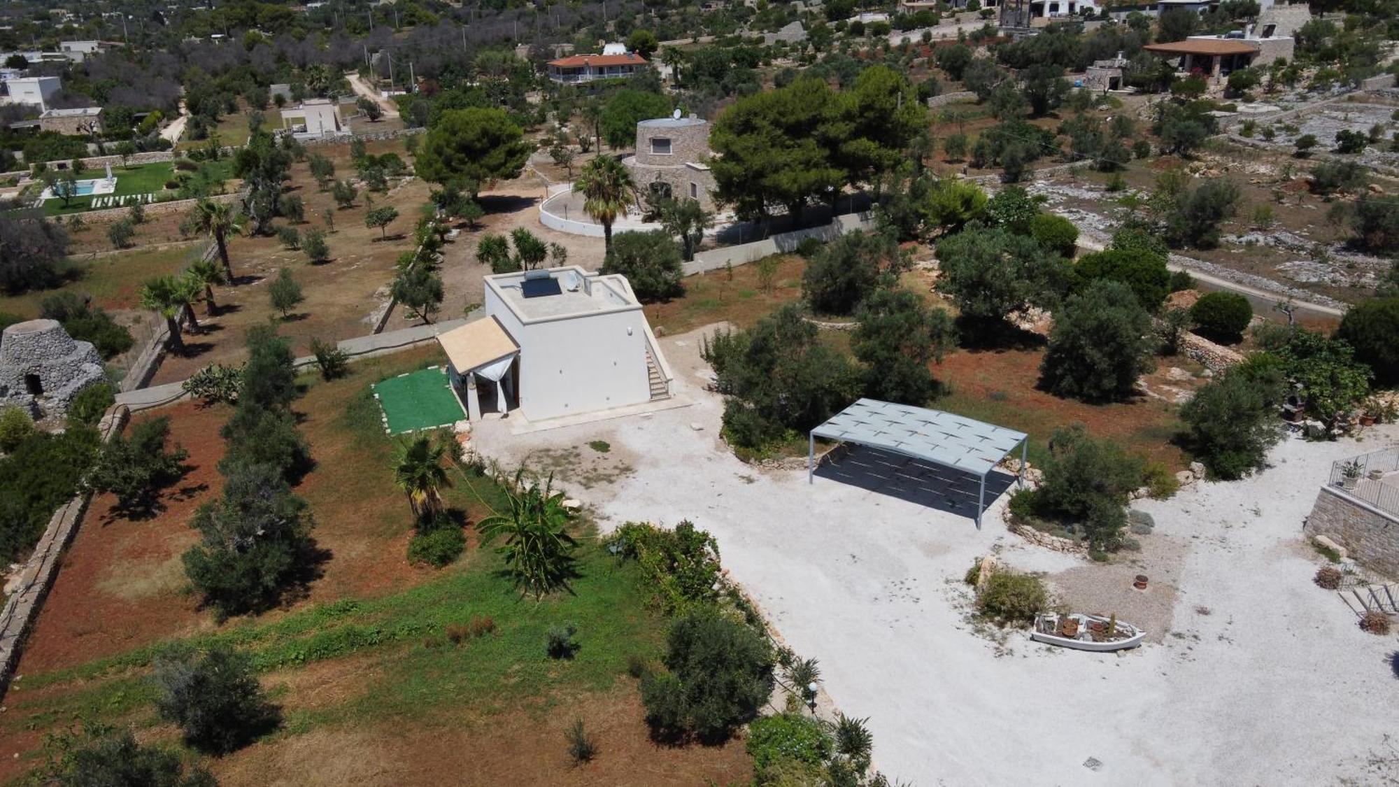 Bella Vista 33 Cozy & Vip By Salento Prime Villa Marina Di Pescoluse Luaran gambar