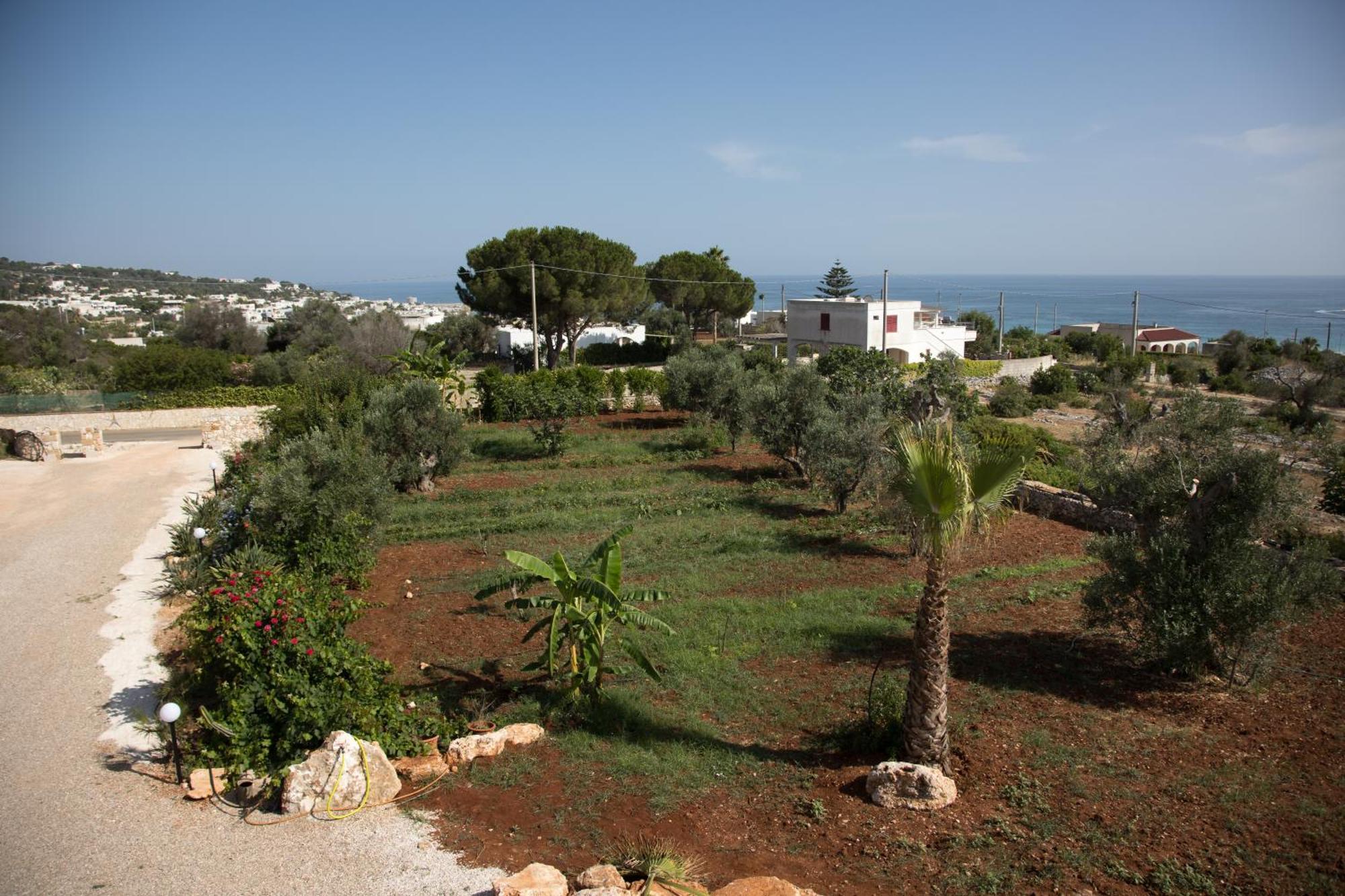 Bella Vista 33 Cozy & Vip By Salento Prime Villa Marina Di Pescoluse Luaran gambar