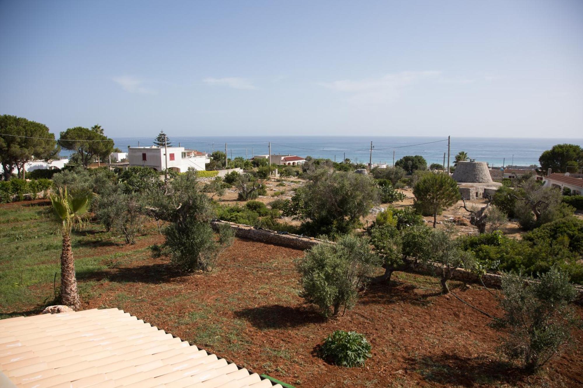 Bella Vista 33 Cozy & Vip By Salento Prime Villa Marina Di Pescoluse Luaran gambar