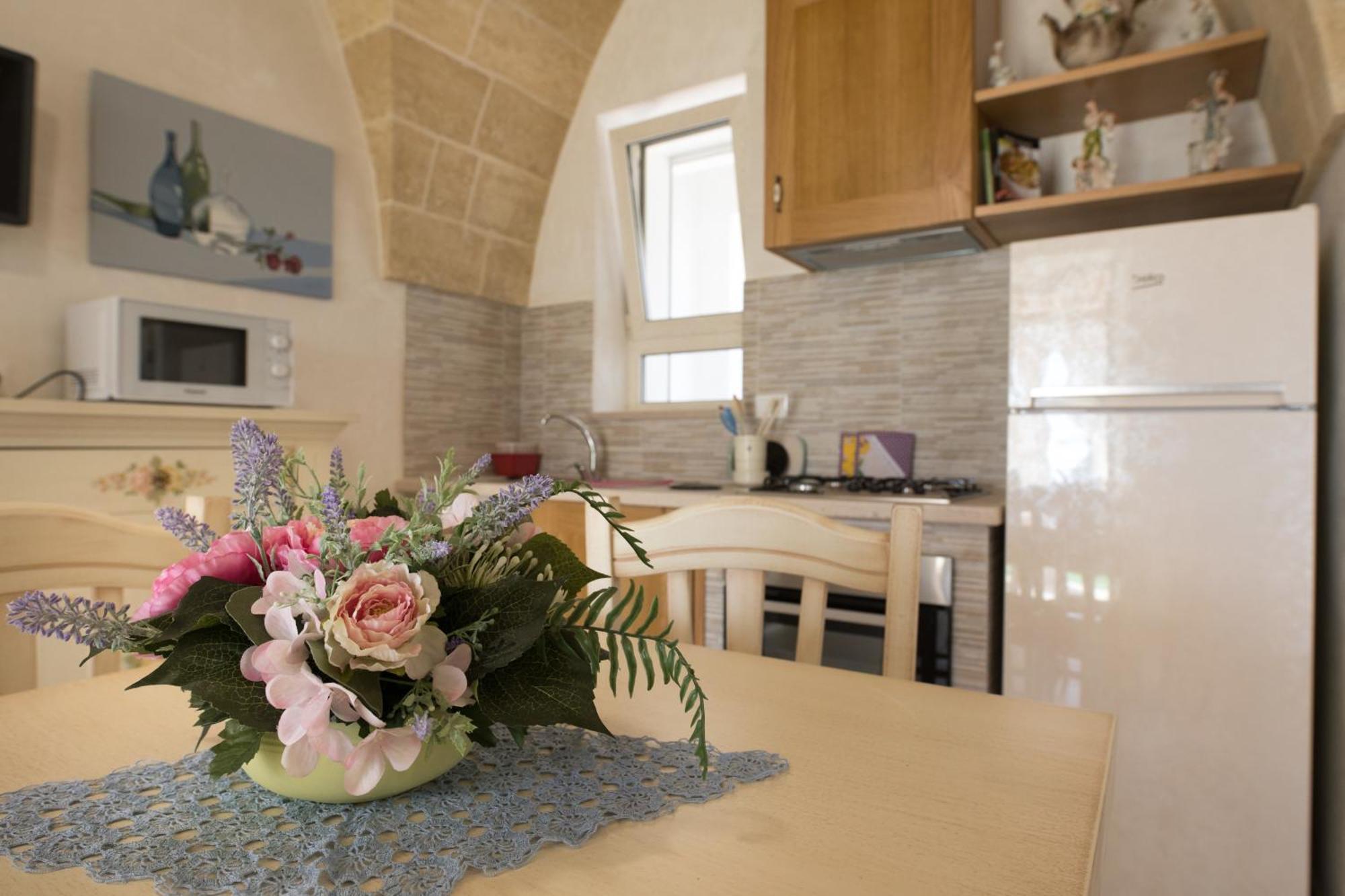 Bella Vista 33 Cozy & Vip By Salento Prime Villa Marina Di Pescoluse Luaran gambar